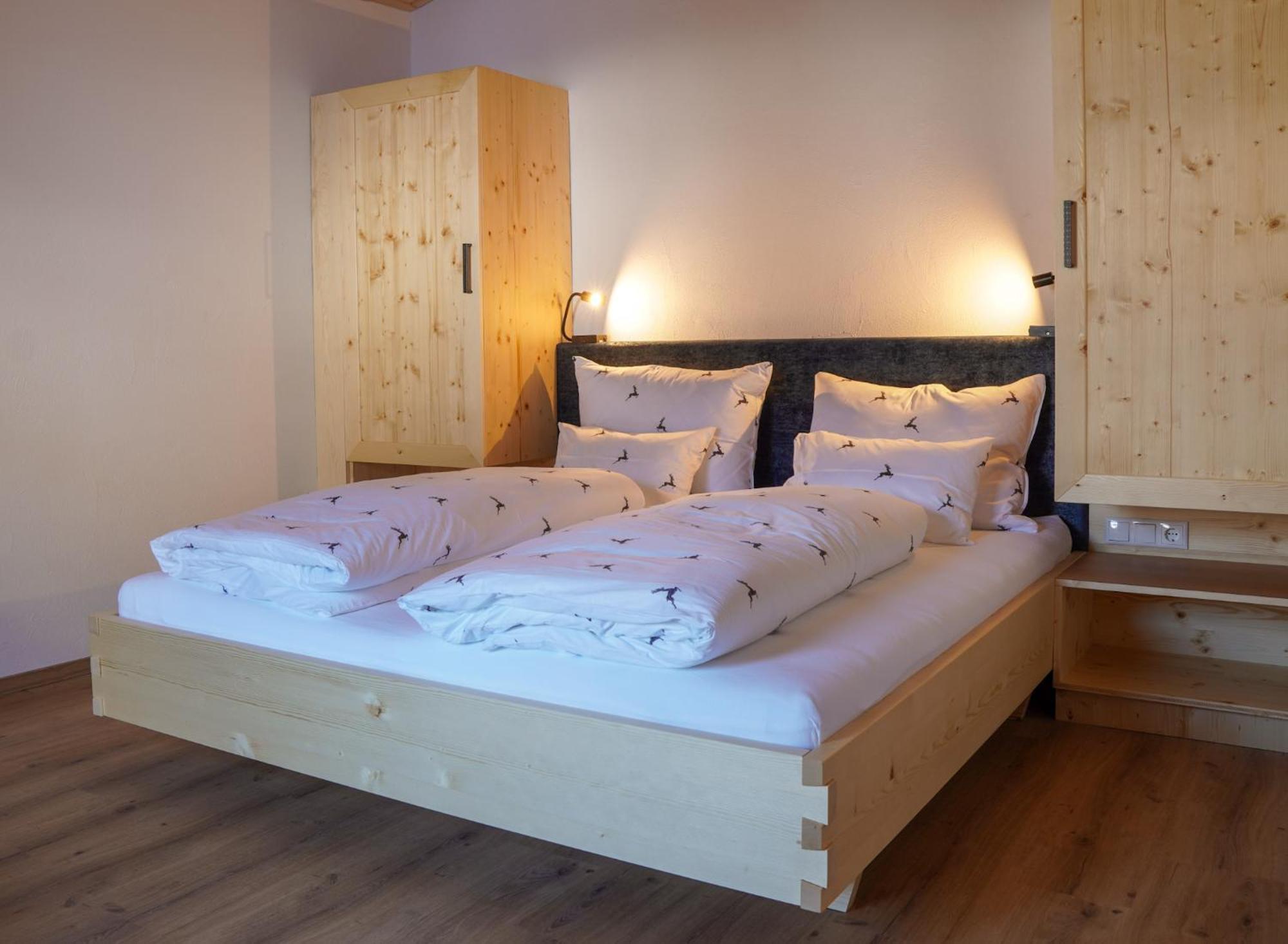 Appartementhaus Bergkristall Kartitsch Kültér fotó